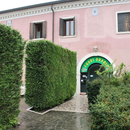 Villa Ferri Apartments Padoue Extérieur photo