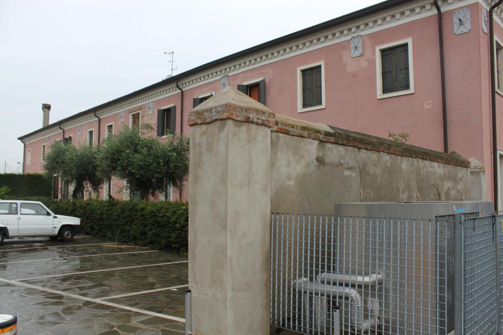 Villa Ferri Apartments Padoue Extérieur photo
