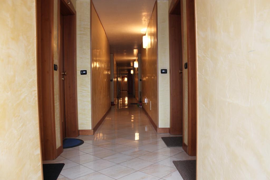 Villa Ferri Apartments Padoue Extérieur photo