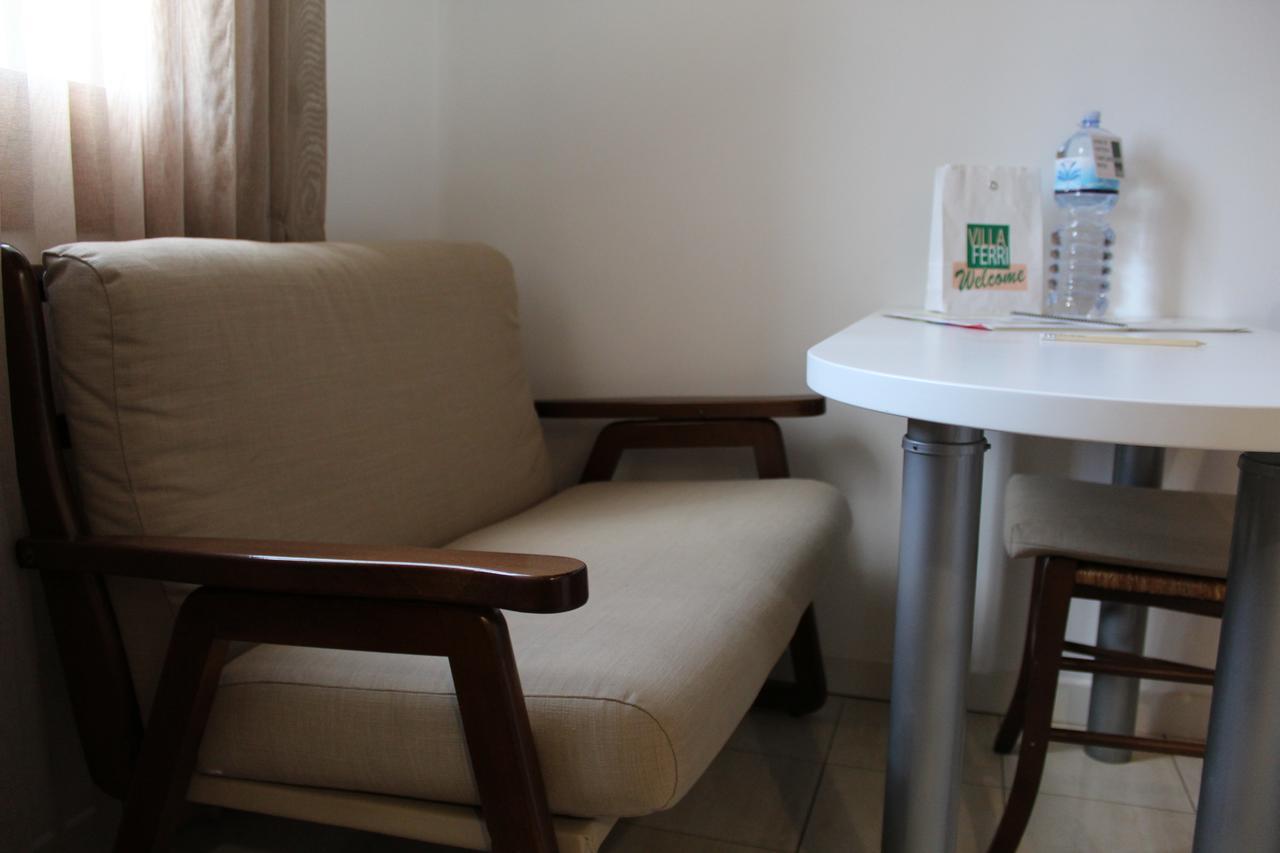 Villa Ferri Apartments Padoue Extérieur photo