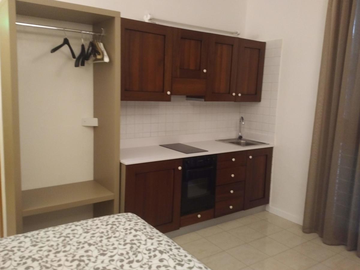 Villa Ferri Apartments Padoue Extérieur photo