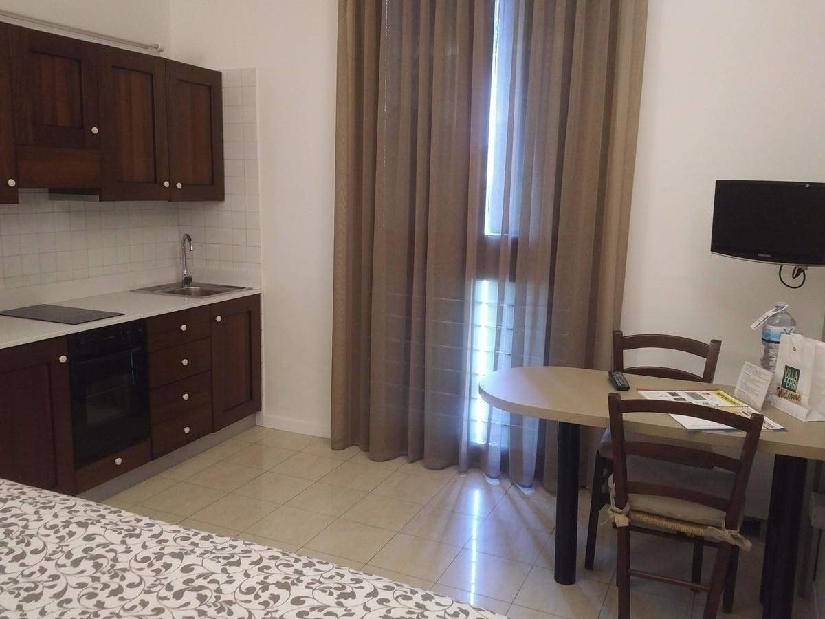 Villa Ferri Apartments Padoue Extérieur photo