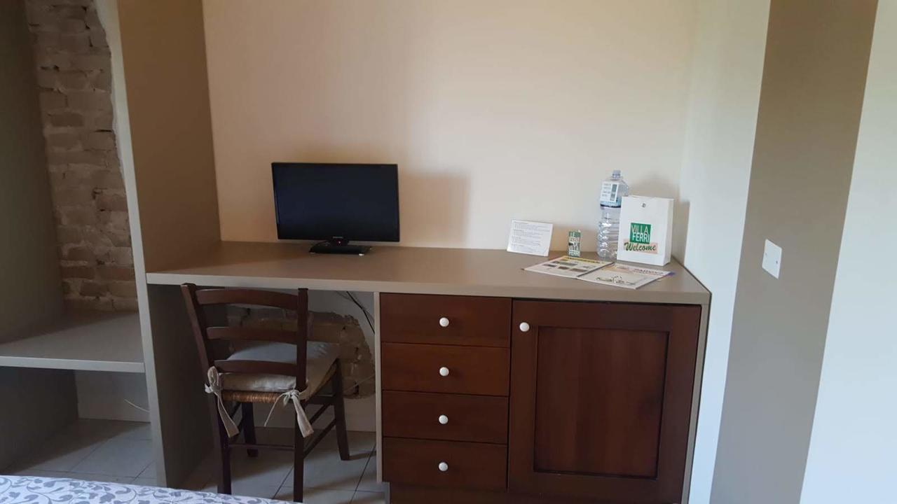 Villa Ferri Apartments Padoue Extérieur photo