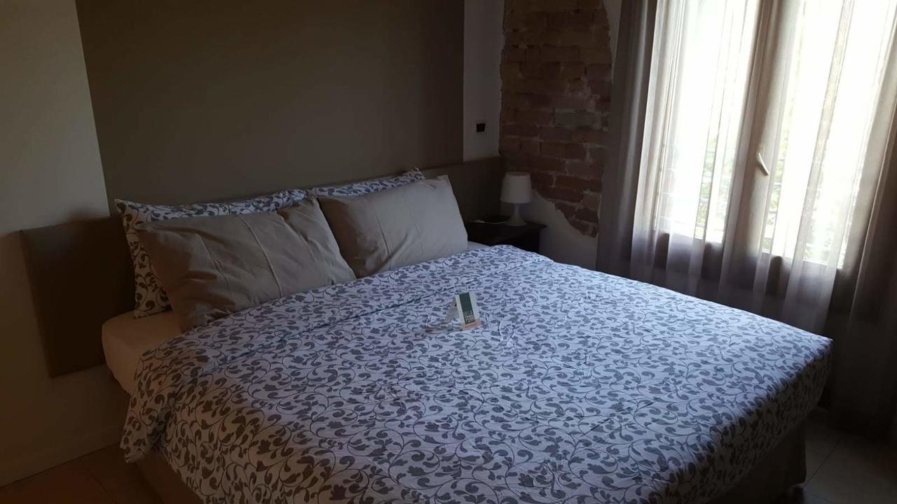 Villa Ferri Apartments Padoue Extérieur photo