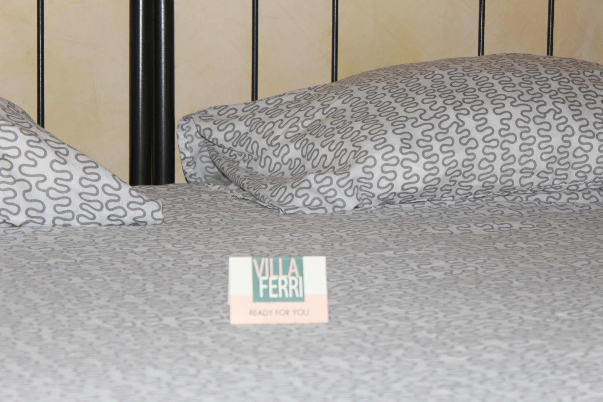 Villa Ferri Apartments Padoue Extérieur photo