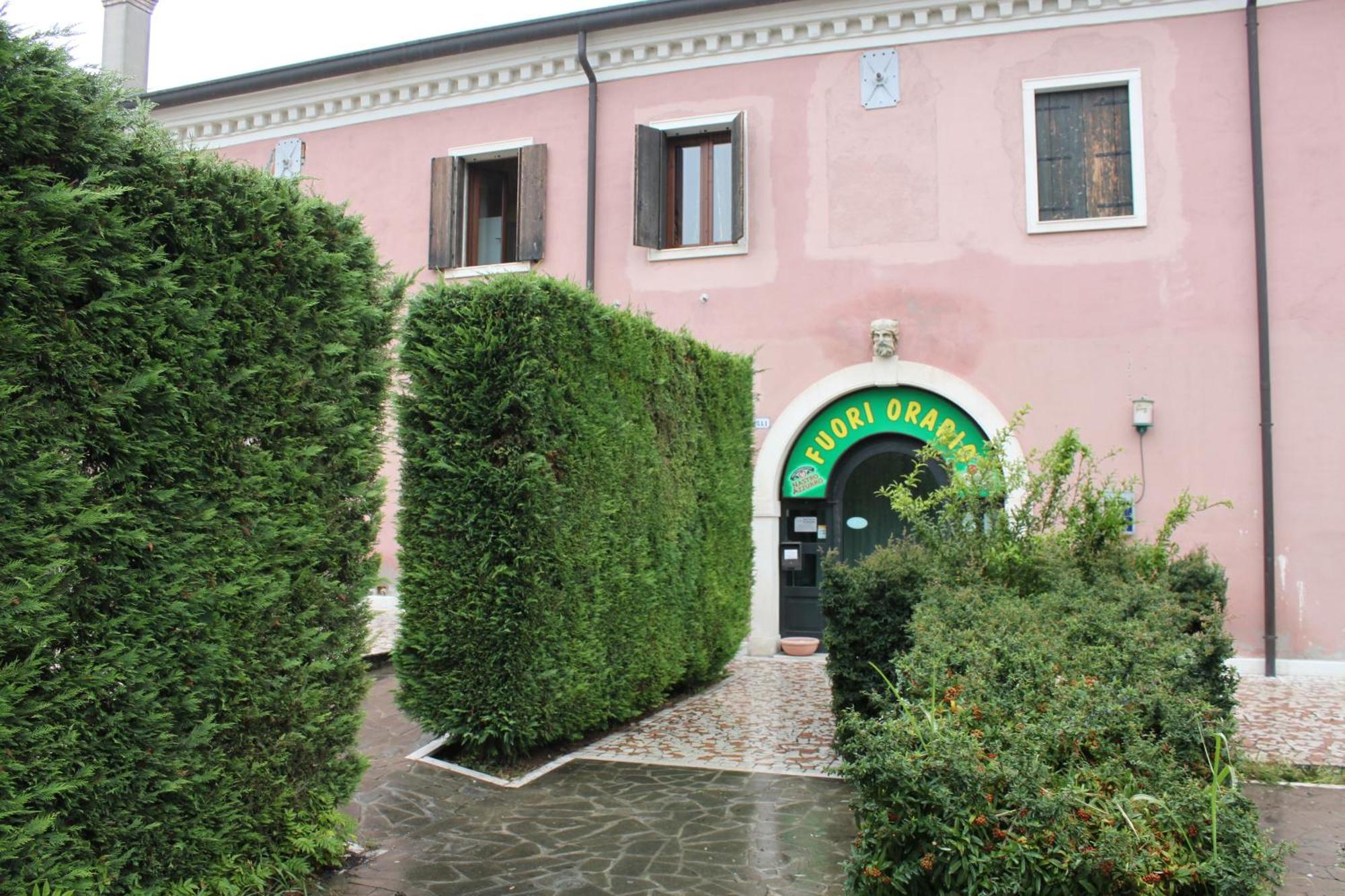 Villa Ferri Apartments Padoue Extérieur photo